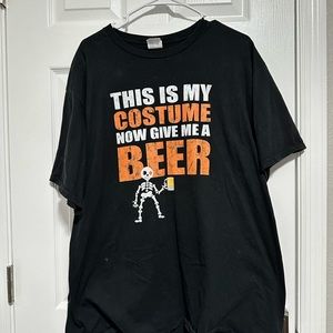 Men’s Halloween Shirt